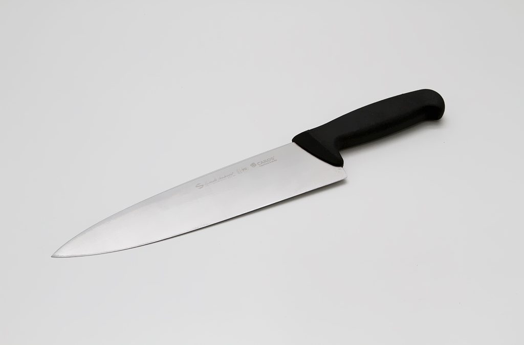 Coltello a punta lungo